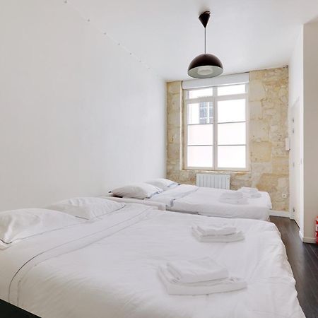 Le Zebre Daire Paris Dış mekan fotoğraf
