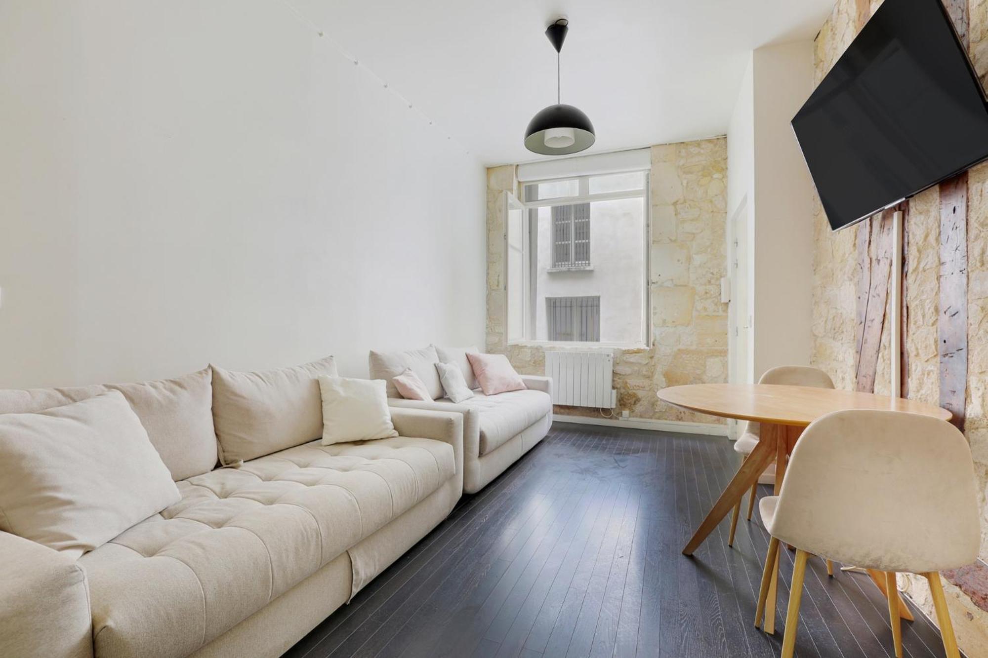 Le Zebre Daire Paris Dış mekan fotoğraf