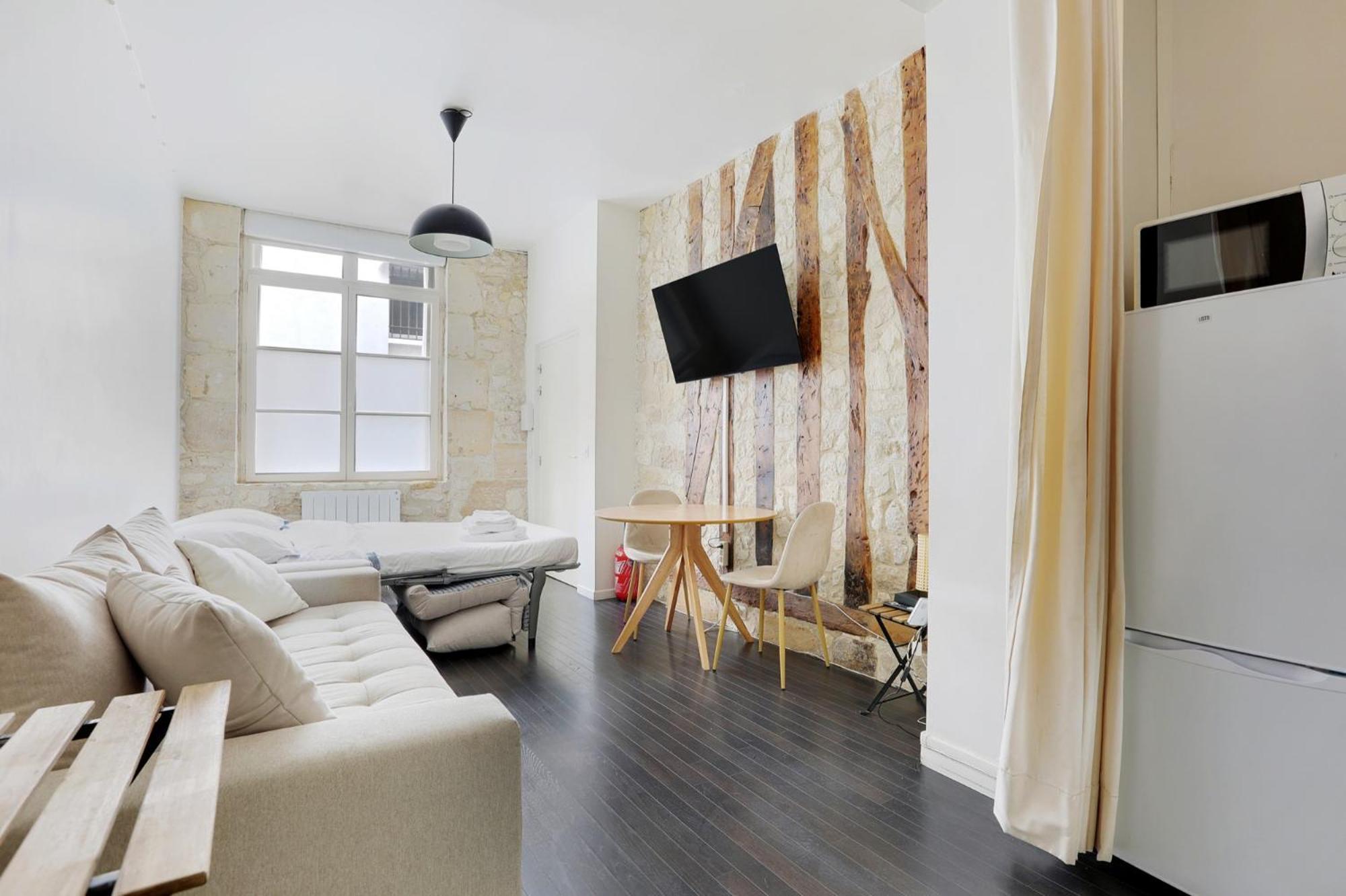 Le Zebre Daire Paris Dış mekan fotoğraf