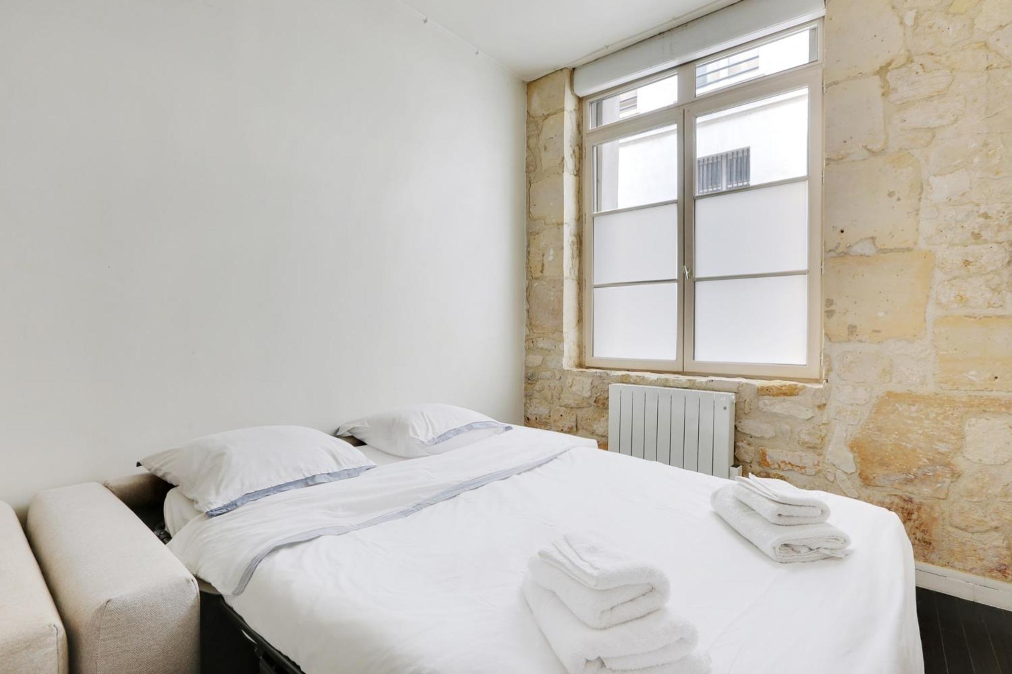 Le Zebre Daire Paris Dış mekan fotoğraf