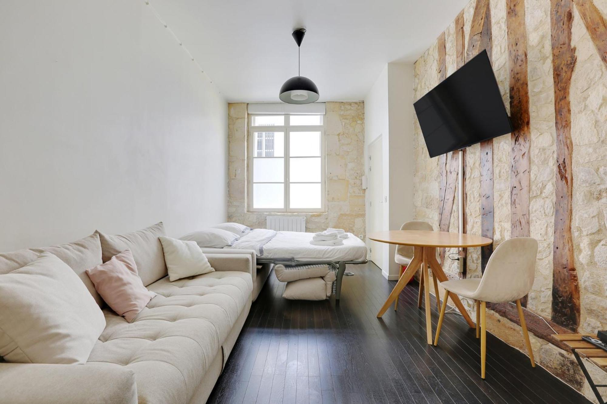 Le Zebre Daire Paris Dış mekan fotoğraf